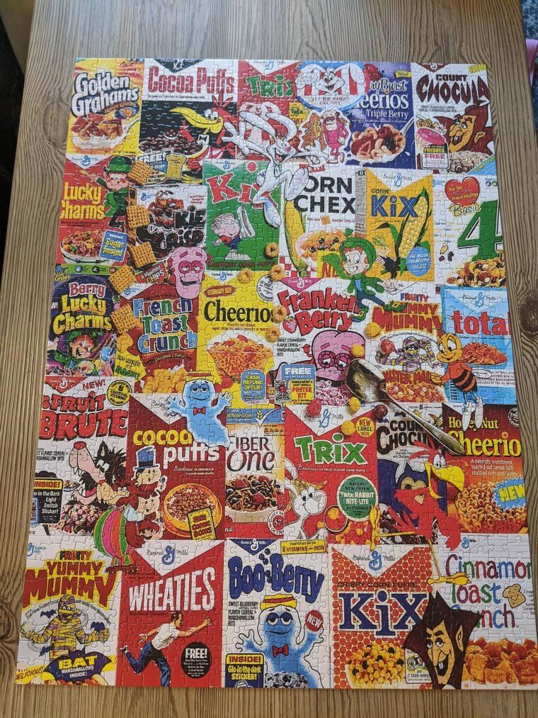 The Yummiest Throwback