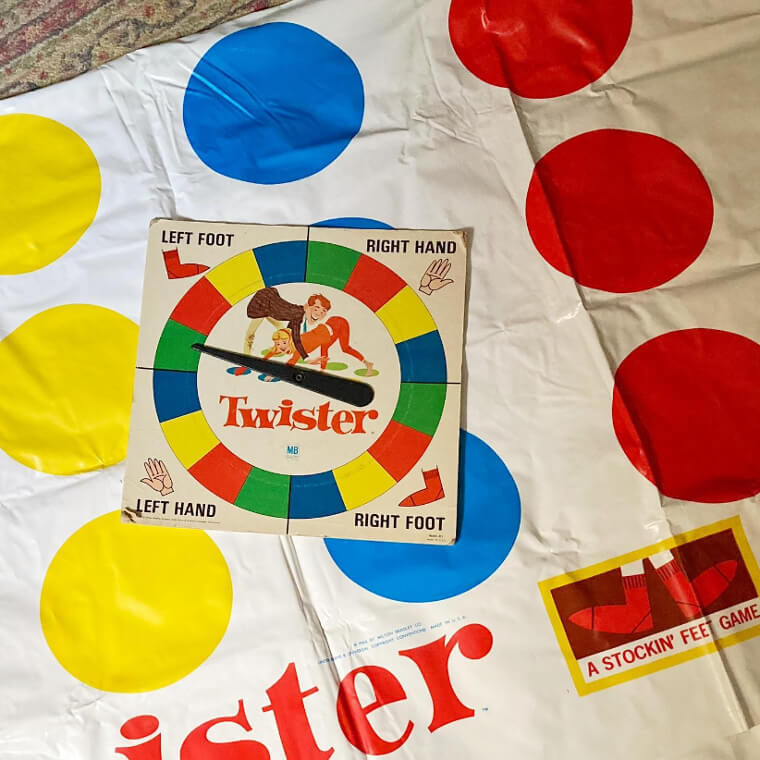 Going Around the Twist