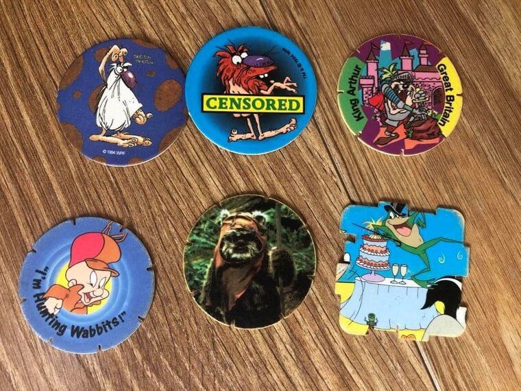 The Lunchtime Surprise