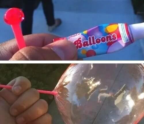 Time to Blow up Some Chemicals