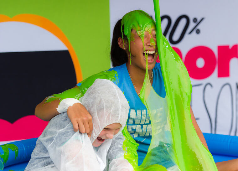 We're Still Waiting to Be Slimed