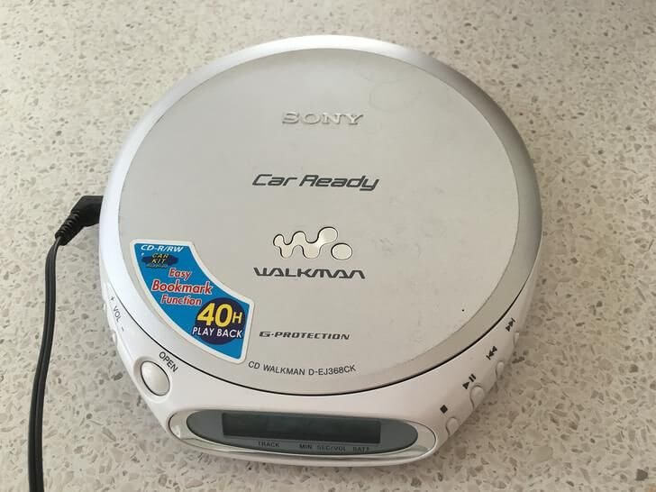 The Days Before Spotify