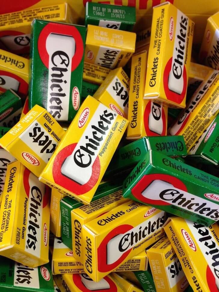 Trick or Treating Gold