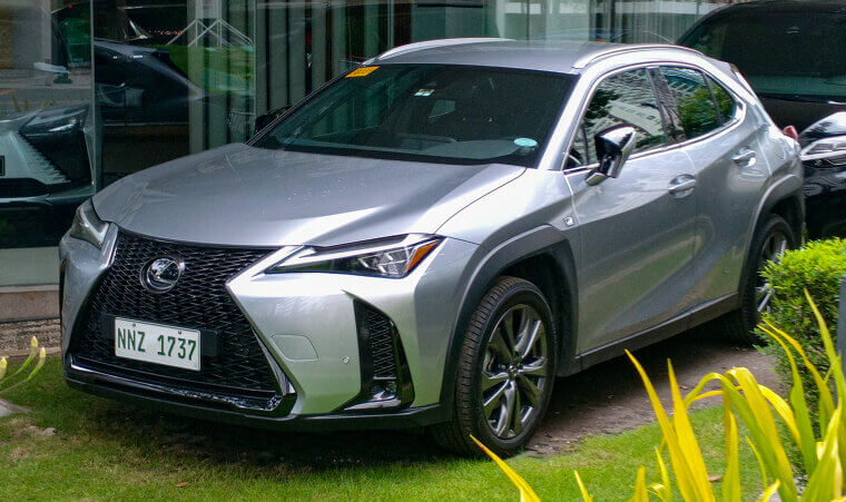 Lexus UX 300h