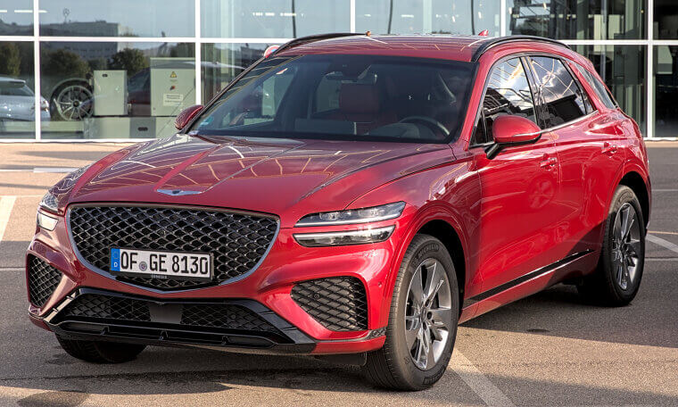Genesis GV70