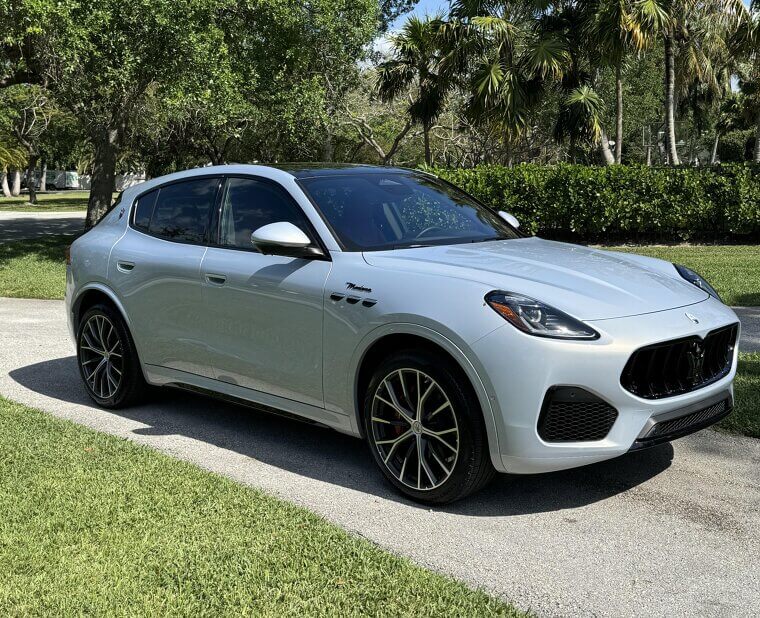 Grecale Folgore Maserati