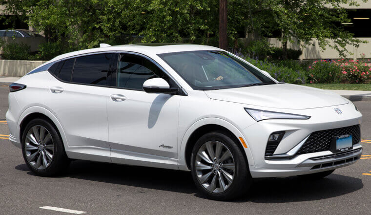 Envista Avenir Buick