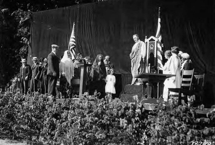 Americans Were Not The First Democratic Country