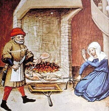Medieval Peasant Food Wasn’t Flavorless