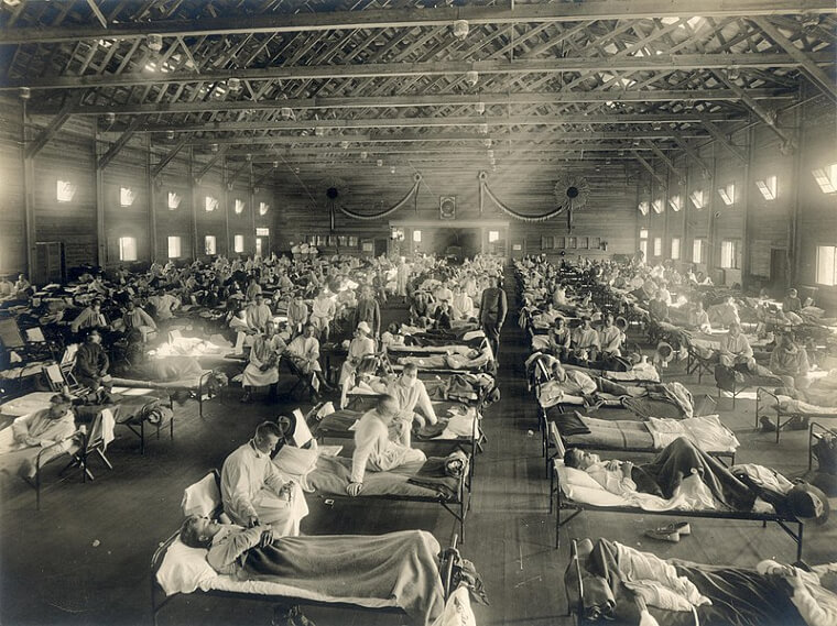 The Spanish Flu Has Nothing To Do With Spain