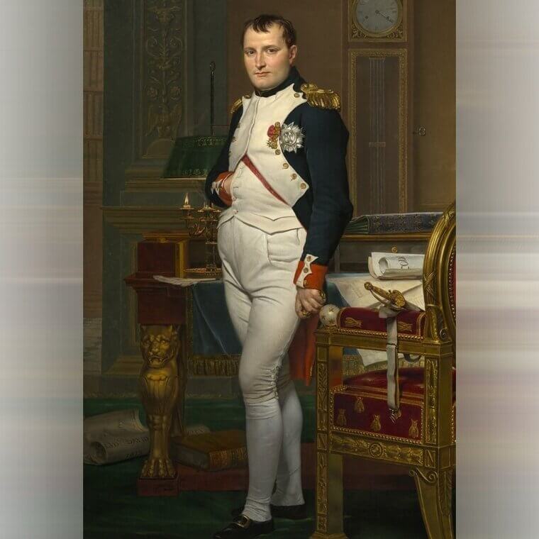 Napoleon Didn’t Have a Napoleon Complex