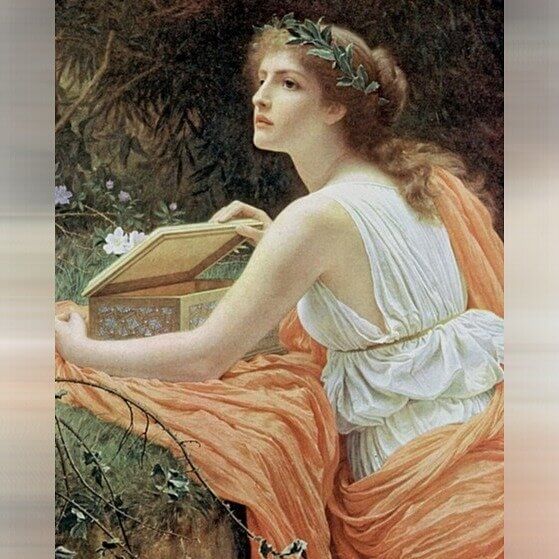 Pandora’s Box Wasn’t A Box