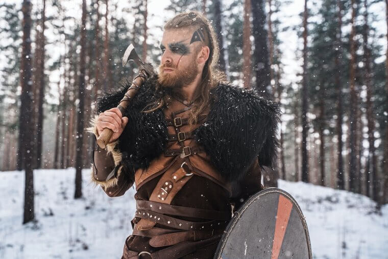 The Vikings Didn’t Have Horned Helmets