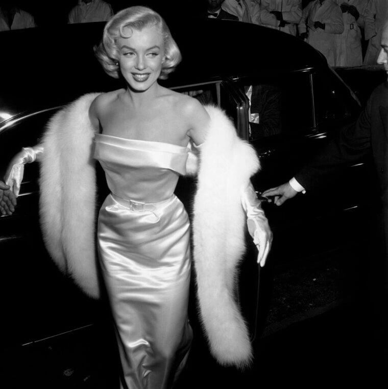 Marylin Monroe Was Not Plus-Sized
