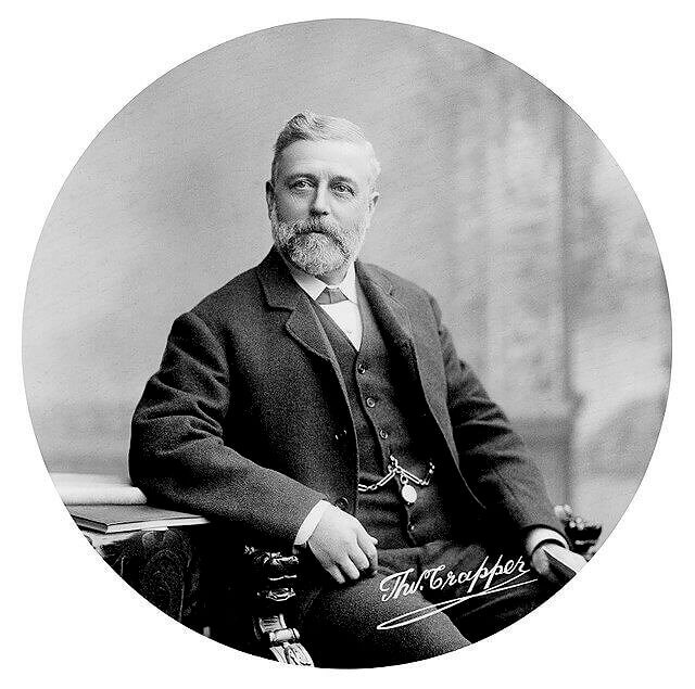 Thomas Crapper Didn’t Invent the Flush Toilet