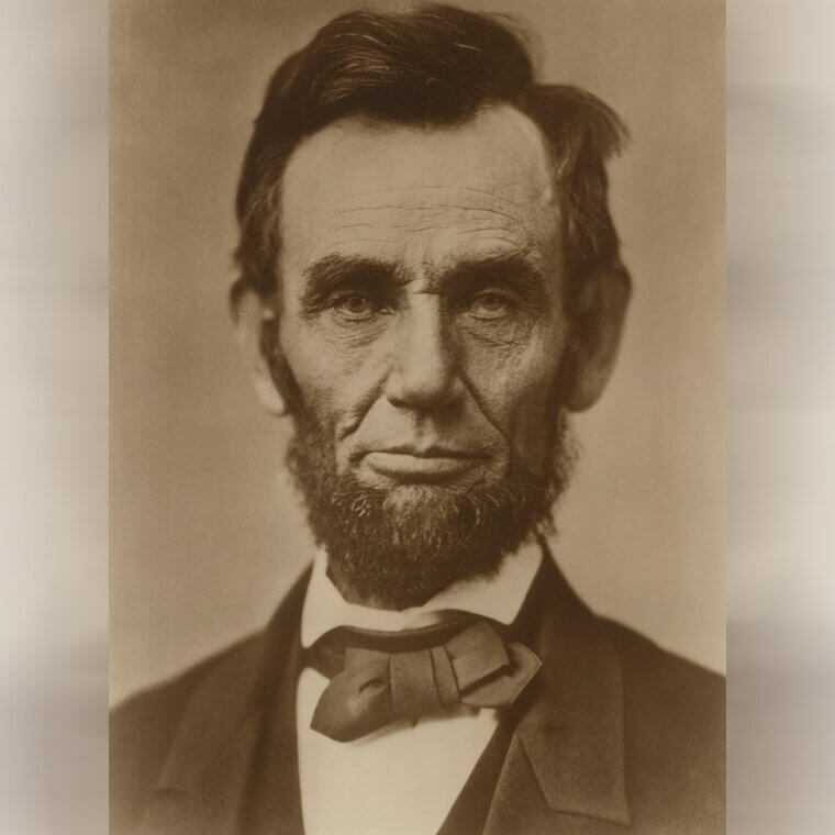 President Abraham Lincoln Wasn’t Always a Believer In Racial Equality