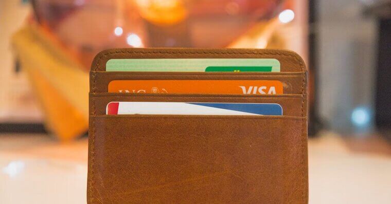 Relying on Credit Cards for Basics
