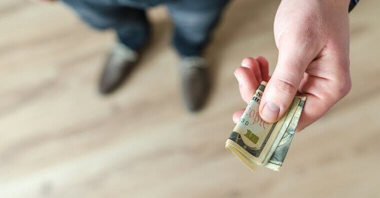 Relying Too Much on Cash Windfalls