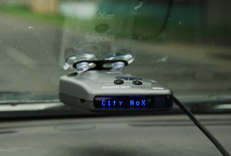 Radar Detectors