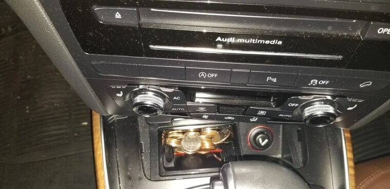 Ashtrays and Cigarette Lighters