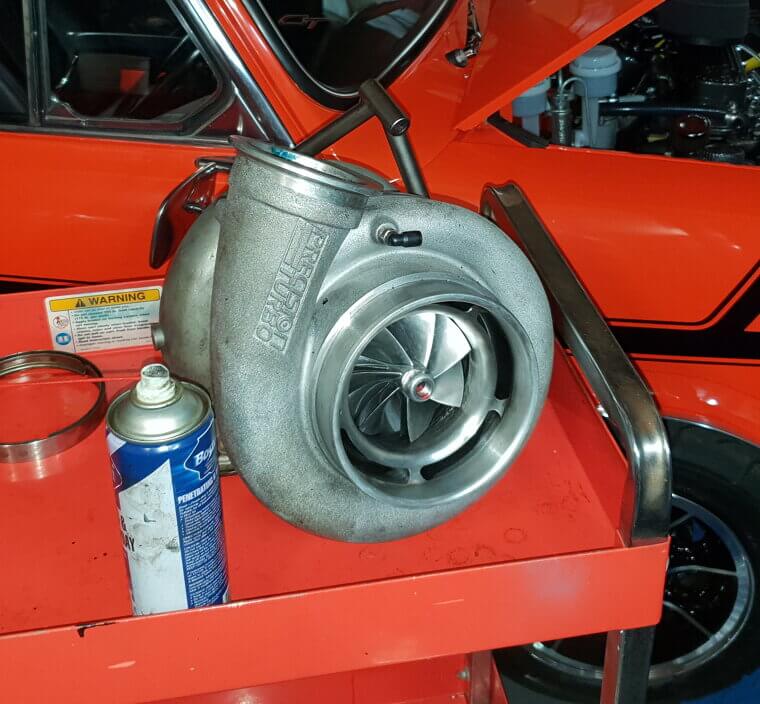 Aftermarket Turbochargers