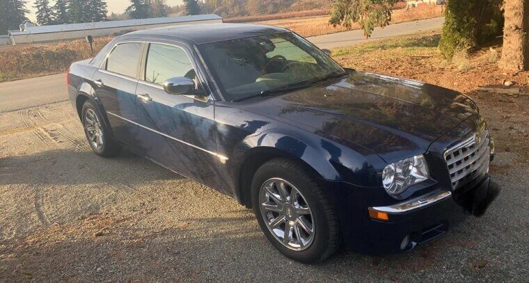 2005 Chrysler 300C HEMI