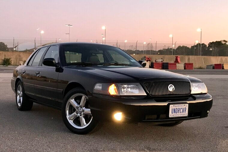 2003 Mercury Marauder