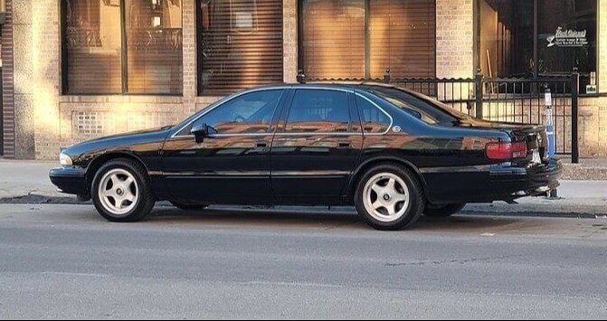 1994 Chevrolet Impala SS