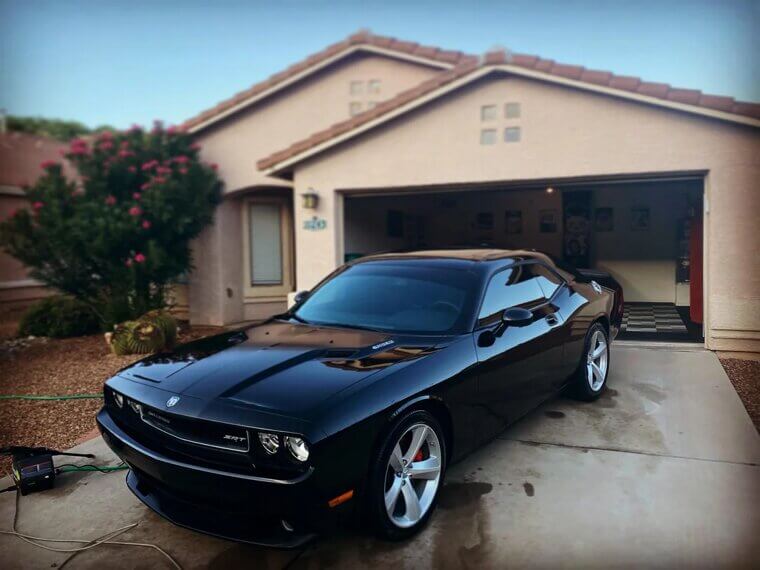 2008 Dodge Challenger SE