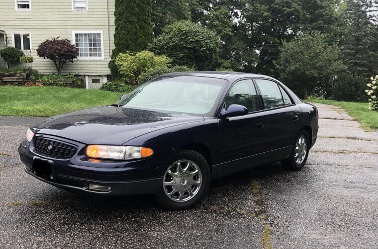 1997 Buick Regal GS