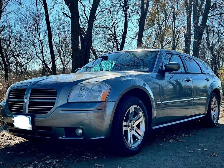 2005 Dodge Magnum R/T