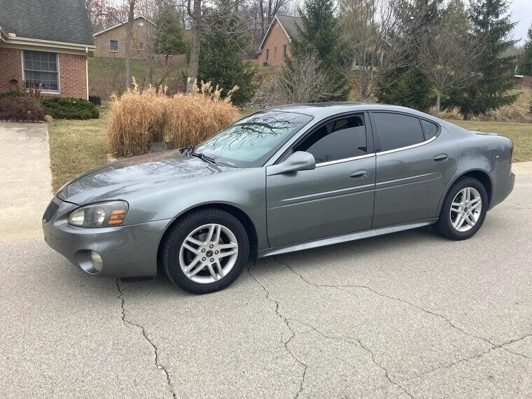 2005 Pontiac Grand Prix GXP