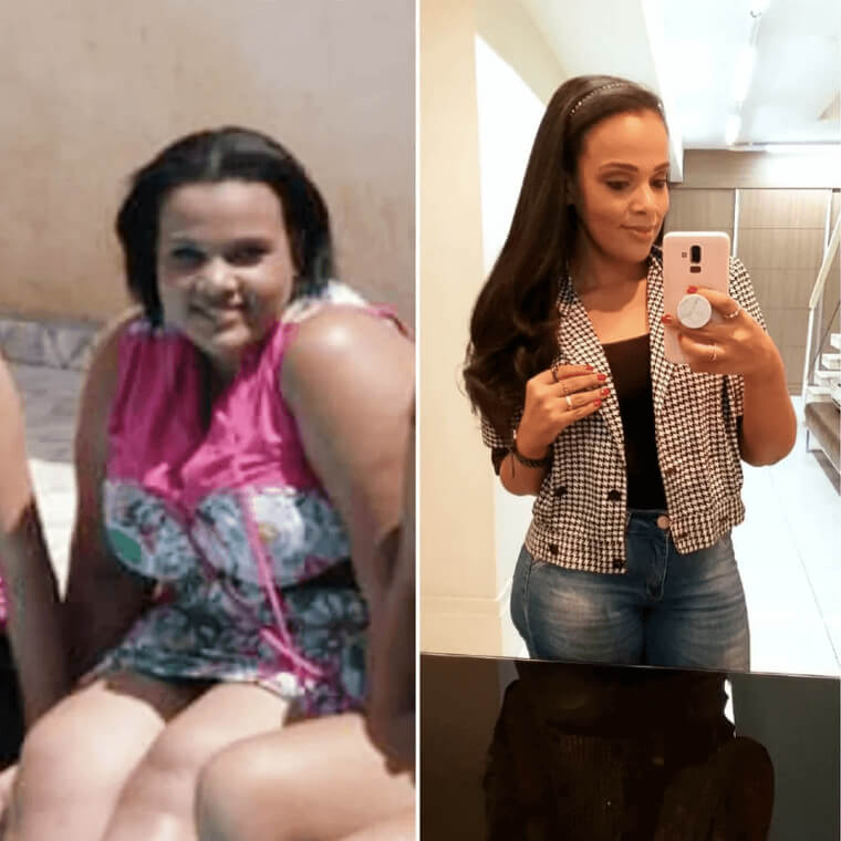 A Huge Lifestyle Transformation