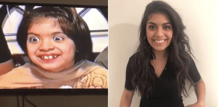 From A Goofy Kid To A Stunning Young Woman