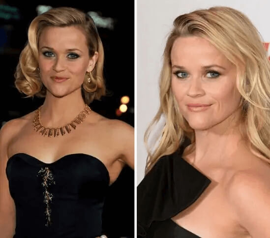 Reese Witherspoon Baffles Fans With Her Own Before And After Photo