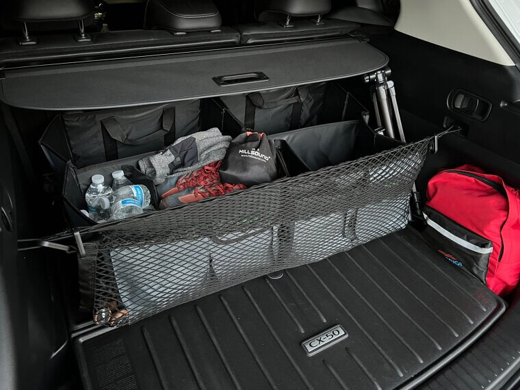 Trunk Organizer or Liner