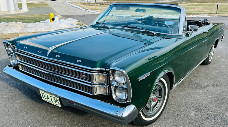 Classic-Style Alloy Wheels