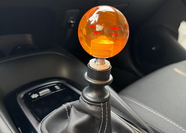 Shift Knob Replacement