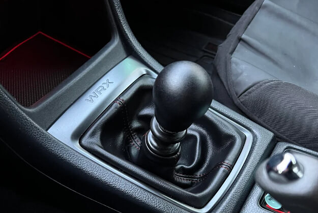 Short-Throw Shifter