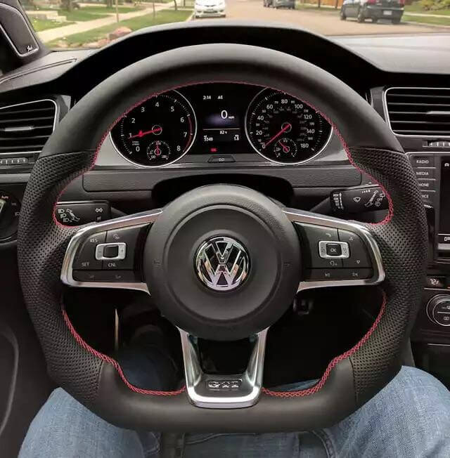 Aftermarket Steering Wheel