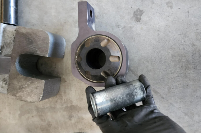 Polyurethane Bushings