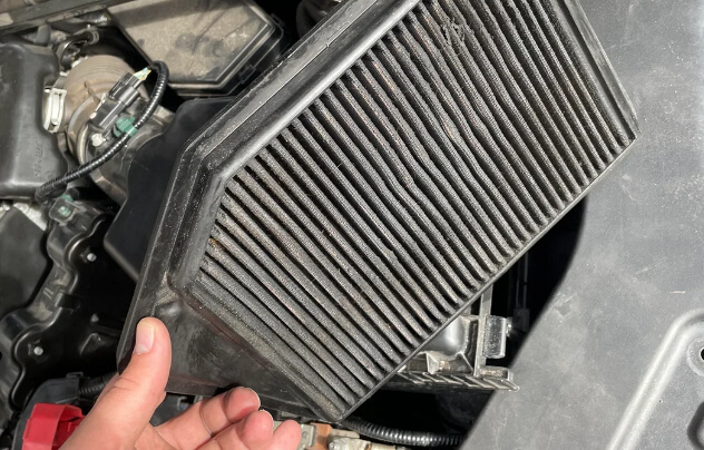 High-Performance Air Filter