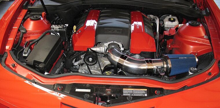 Cold Air Intake