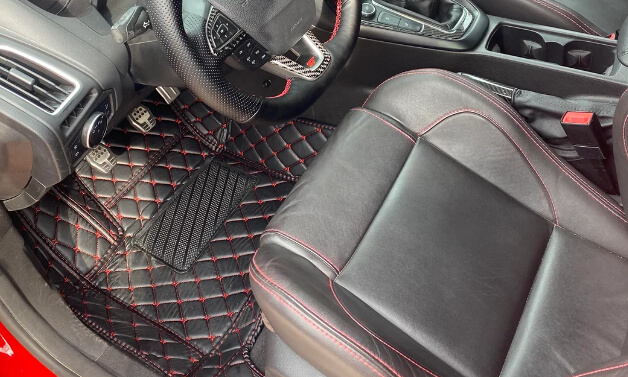 Floor Mats With Custom Logos