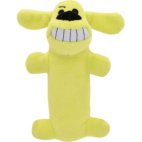Playful Squeaky Loofa Dog Toy that Brings Joy to Every Pup. Now 10% Off!