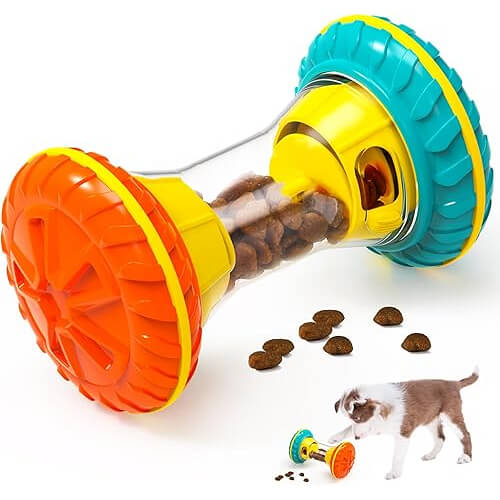 Clever Dog Puzzle Toy that Keeps Your Pup Mentally Stimulated. Now 25% Off!