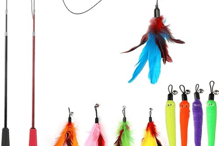 Engaging Interactive Cat Toys That Keep Your Feline Entertained for Hours