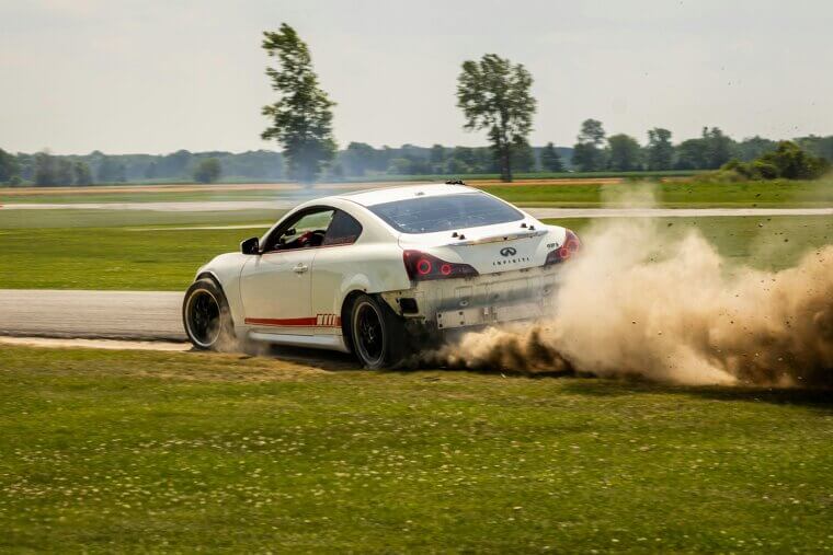 Harsh Braking, Sharp Cornering, and Hard Acceleration