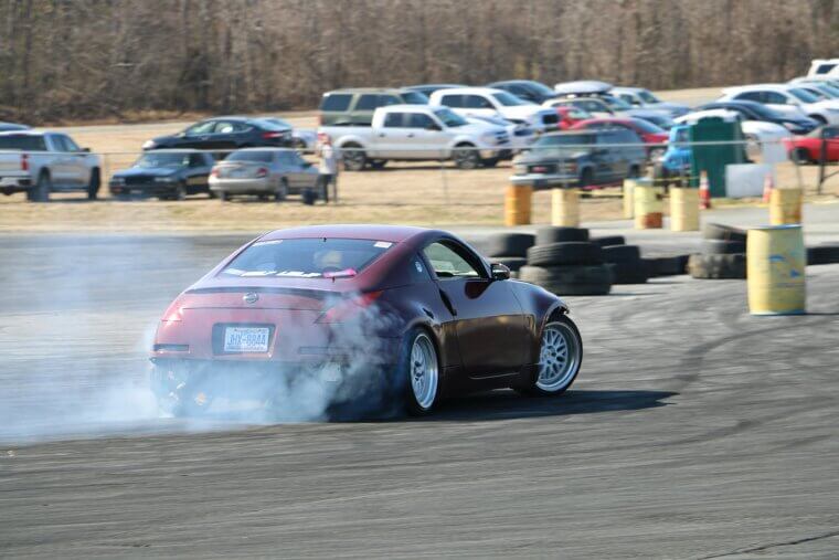 How Consistently You Maintain Your Lane