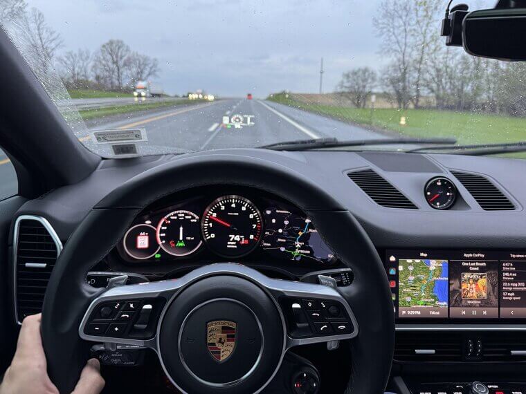 How Often Do You Exceed the Speed Limit